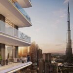 PRESTIGIEUX PENTHOUSE RÉSIDENCE ST REGIS – DOWNTOWN DUBAI – 6 pièces – 4 chambres – NR voyageurs – 3646 m²