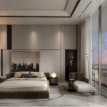 PRESTIGIEUX PENTHOUSE RÉSIDENCE ST REGIS – DOWNTOWN DUBAI – 6 pièces – 4 chambres – NR voyageurs – 3646 m²