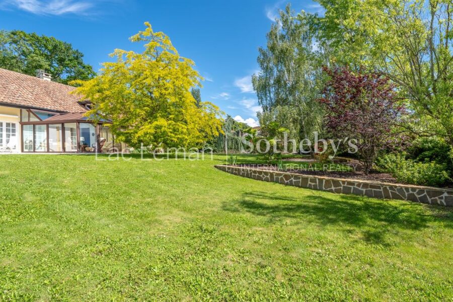Maison à vendre à Chens sur leman