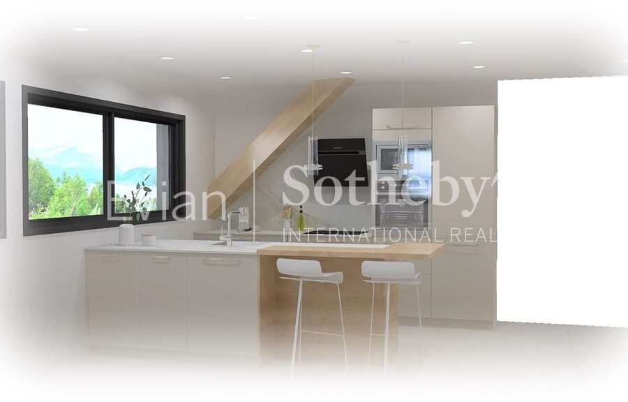 Appartement à vendre à Neuvecelle — Vue fleuve — photo 11