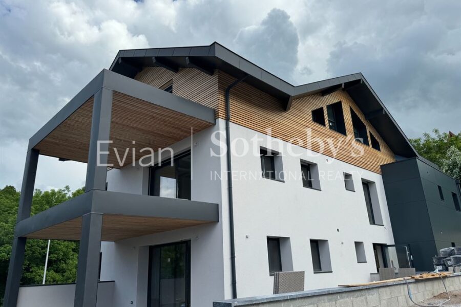 Appartement à vendre à Neuvecelle