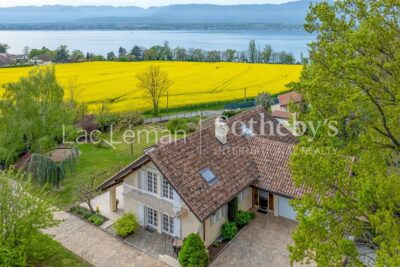 Maison à vendre à Chens sur leman