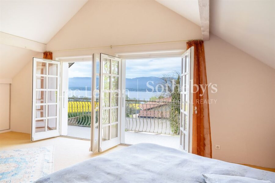 Maison à vendre à Chens sur leman