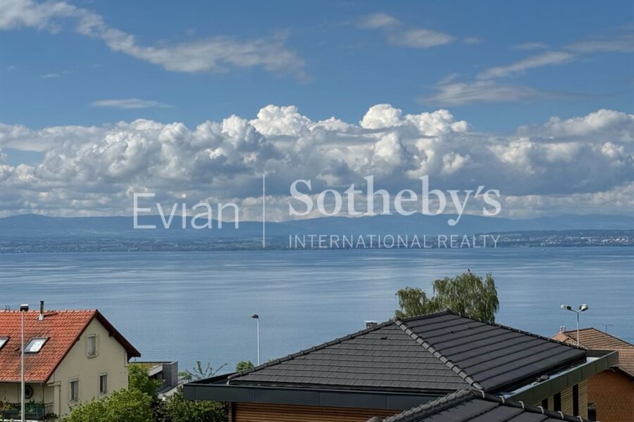 Appartement à vendre à Neuvecelle — Vue fleuve — photo 1