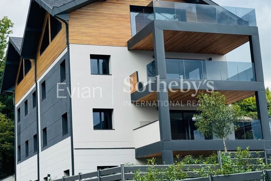 Appartement à vendre à Neuvecelle — Vue fleuve — photo 4