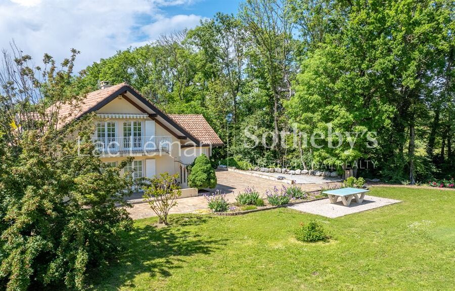 Maison à vendre à Chens sur leman