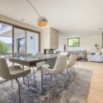 Superbe maison contemporaine à Veyrier du lac – 6 pièces – NR chambres – 320 m²