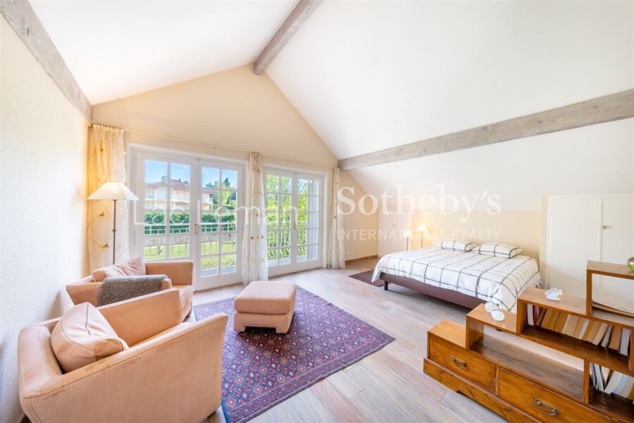 Maison à vendre à Chens sur leman