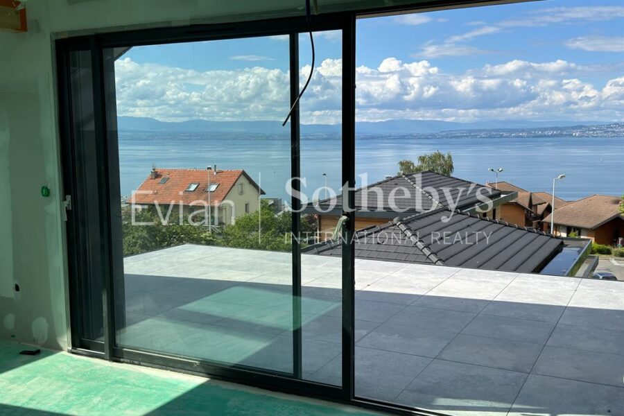 Appartement à vendre à Neuvecelle — Vue fleuve — photo 6
