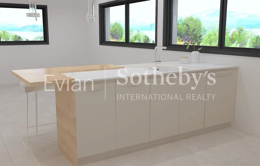 Appartement à vendre à Neuvecelle — Vue fleuve — photo 12