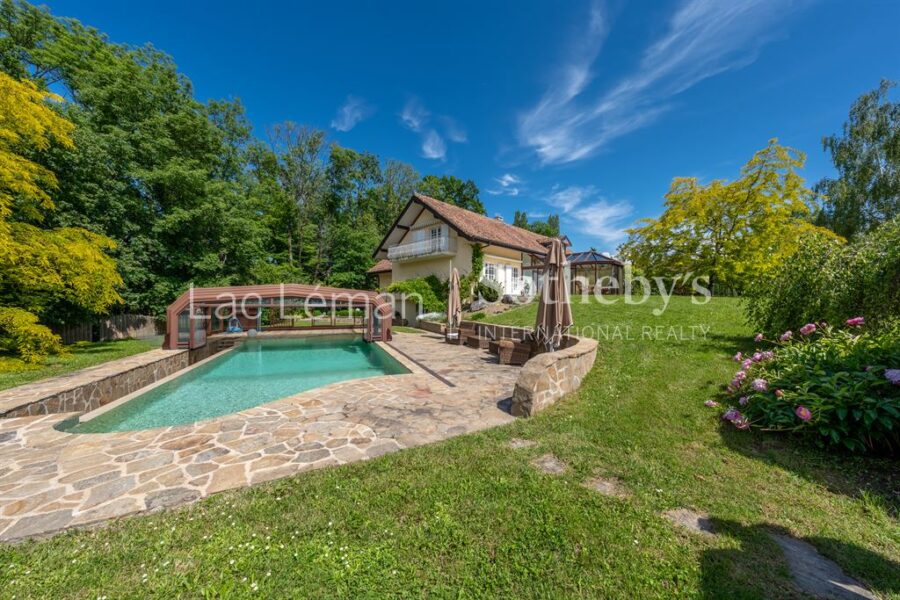 Maison à vendre à Chens sur leman