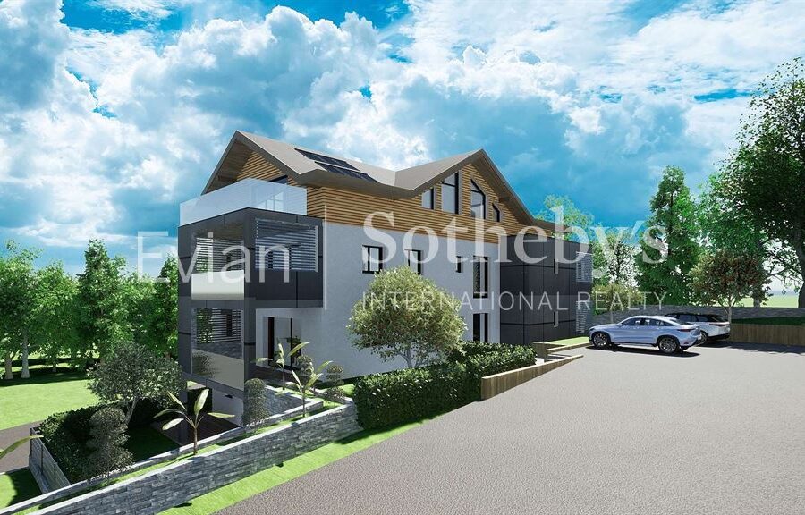 Appartement à vendre à Neuvecelle — Vue fleuve — photo 2