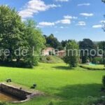 RARE Ancienne Orangerie de charme en pierres dorées avec maison de gardien – 8 pièces – 3 chambres – 215 m²