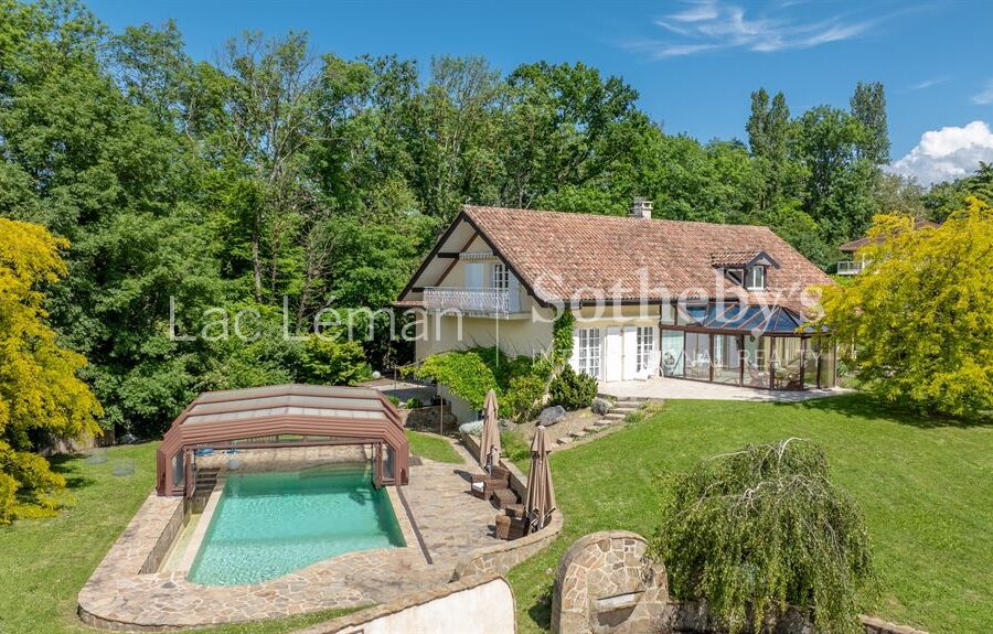 Maison à vendre à Chens sur leman