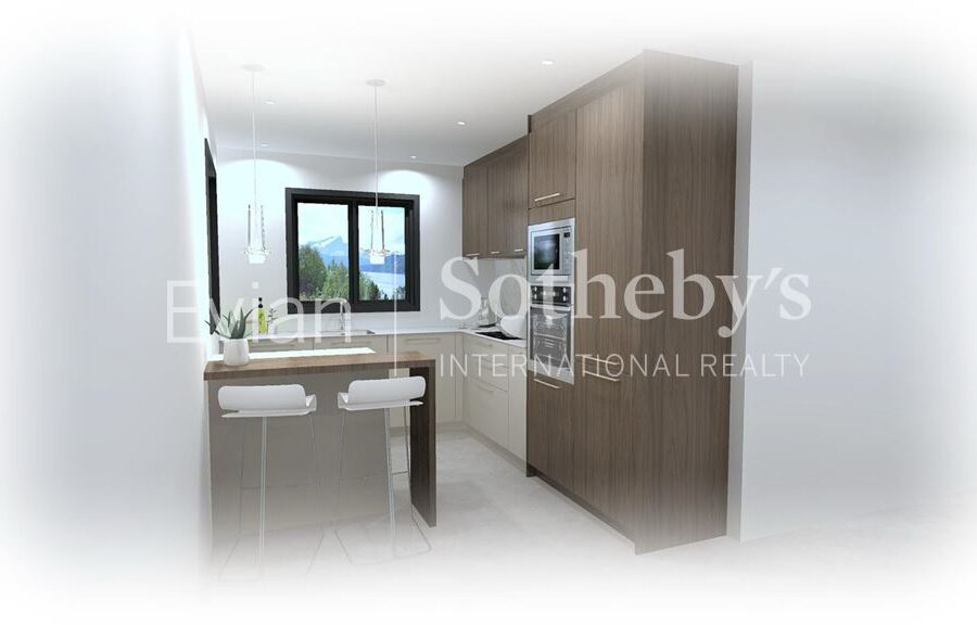 Appartement à vendre à Neuvecelle