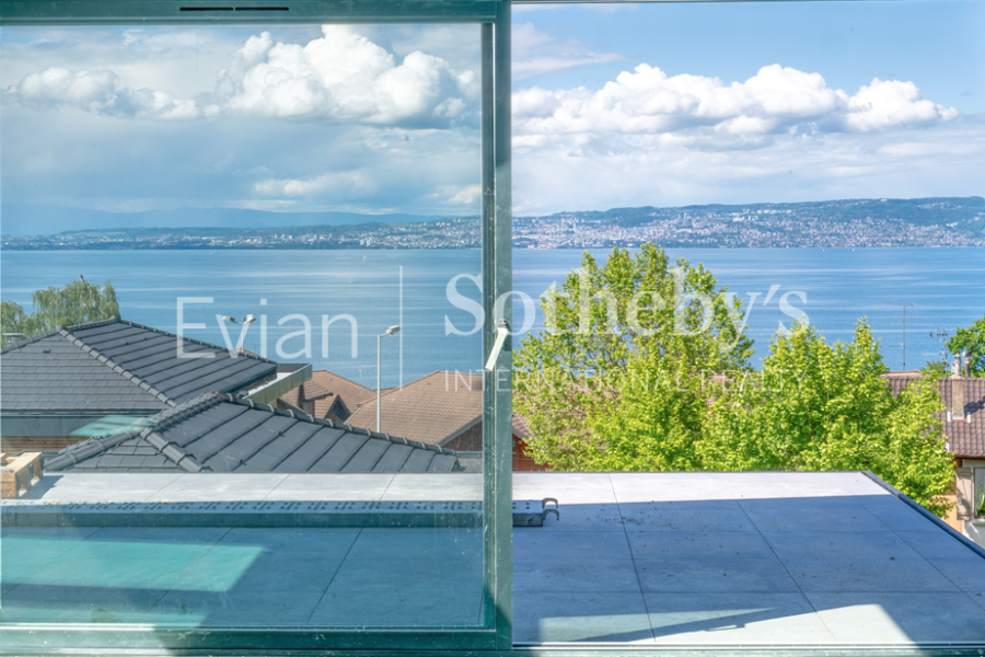Appartement à vendre à Neuvecelle — Vue fleuve — photo 3