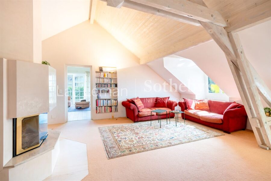 Maison à vendre à Chens sur leman