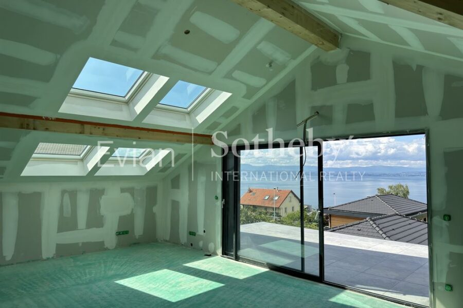 Appartement à vendre à Neuvecelle — Vue fleuve — photo 8