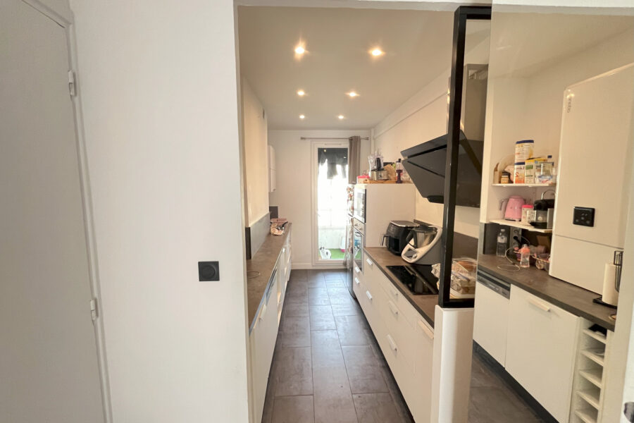 Appartement à vendre à Marseille 9e arrondissement