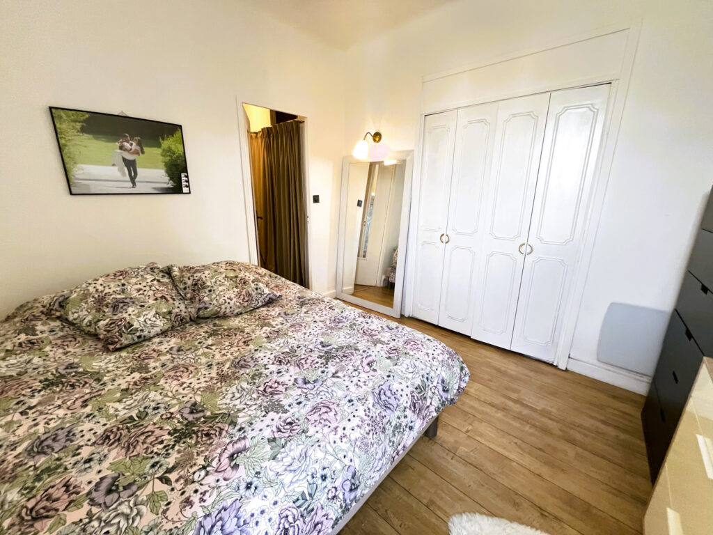 Magnifique appartement SÉCURISÉ de type 2/3 de 57 m2 travers – 3 pièces – 2 chambres – 57.1 m²