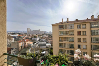 Magnifique appartement SÉCURISÉ de type 2/3 de 57 m2 travers – 3 pièces – 2 chambres – 57.1 m²