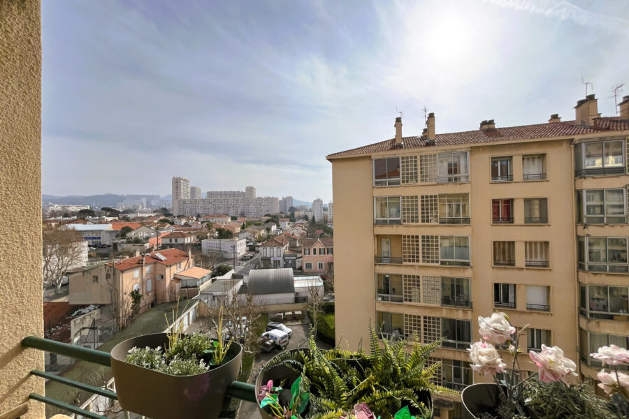 Appartement à vendre à Marseille 9e arrondissement