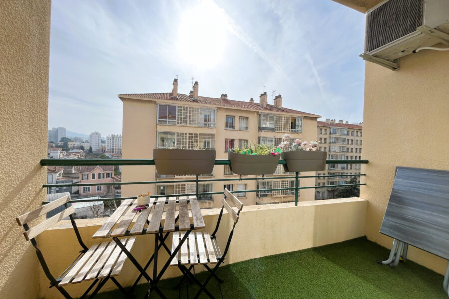 Appartement à vendre à Marseille 9e arrondissement