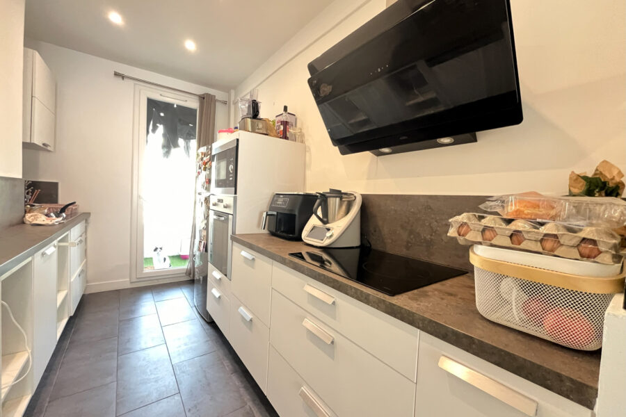 Appartement à vendre à Marseille 9e arrondissement