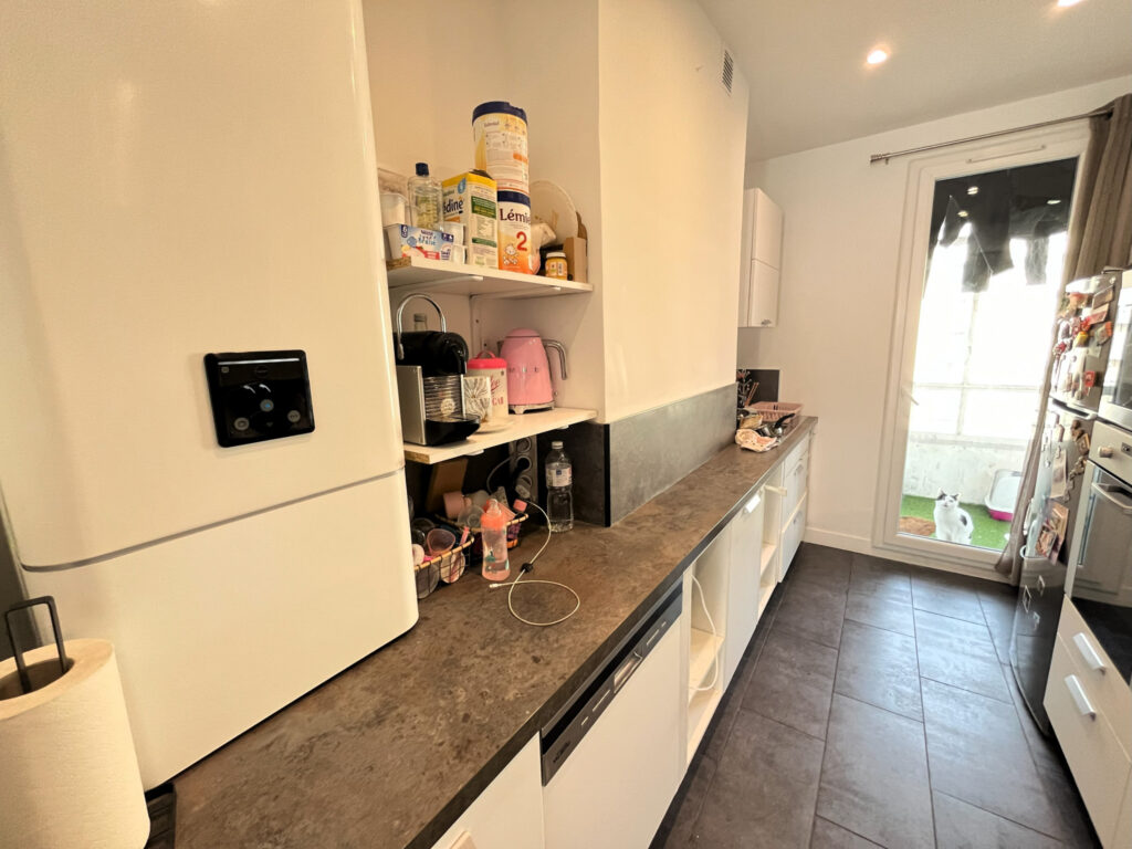 Magnifique appartement SÉCURISÉ de type 2/3 de 57 m2 travers – 3 pièces – 2 chambres – 57.1 m²