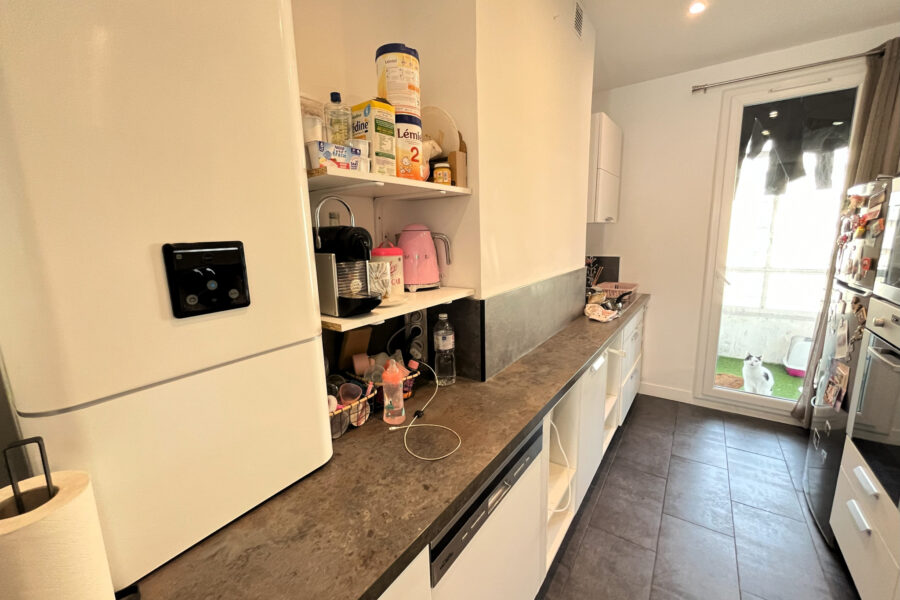 Appartement à vendre à Marseille 9e arrondissement