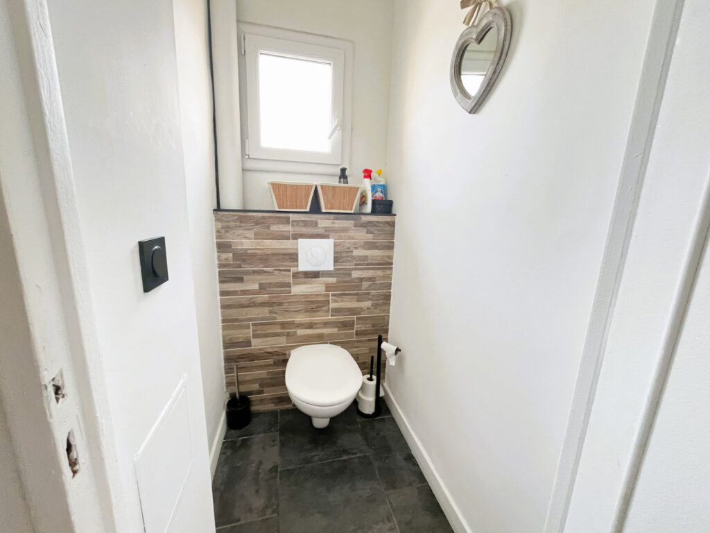 Magnifique appartement SÉCURISÉ de type 2/3 de 57 m2 travers – 3 pièces – 2 chambres – 57.1 m²