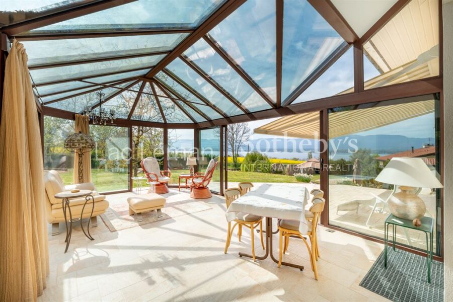 Maison à vendre à Chens sur leman