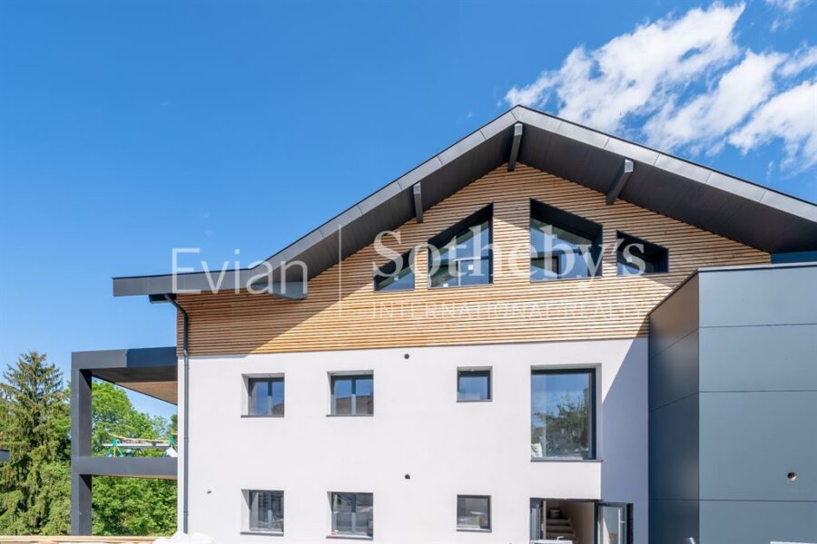 Appartement à vendre à Neuvecelle — Vue fleuve — photo 5