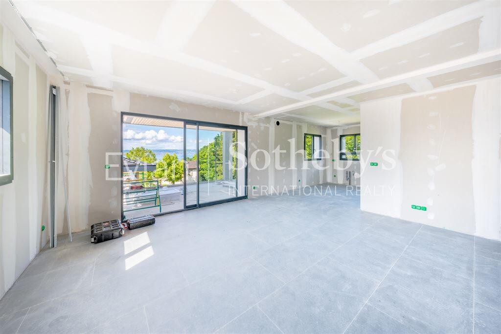 Neuvecelle, appartement T3 avec très grande terrasse – 3 pièces – 2 chambres – 76 m²
