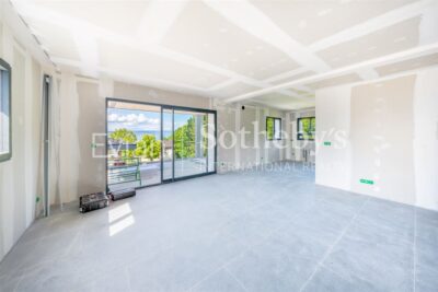 Neuvecelle, appartement T3 avec très grande terrasse – 3 pièces – 2 chambres – 76 m²