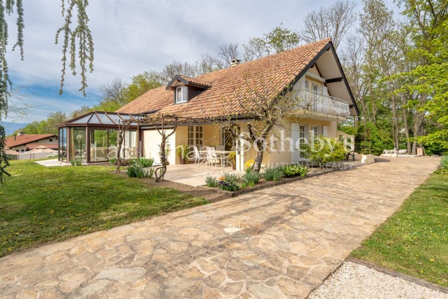 Maison à vendre à Chens sur leman