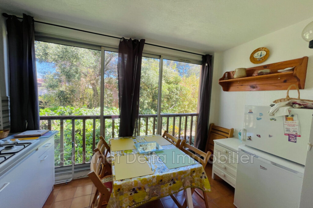 SANARY les Marines de Portissol 537 – 1 pièce – NR chambres – 4  – 33.00 m²