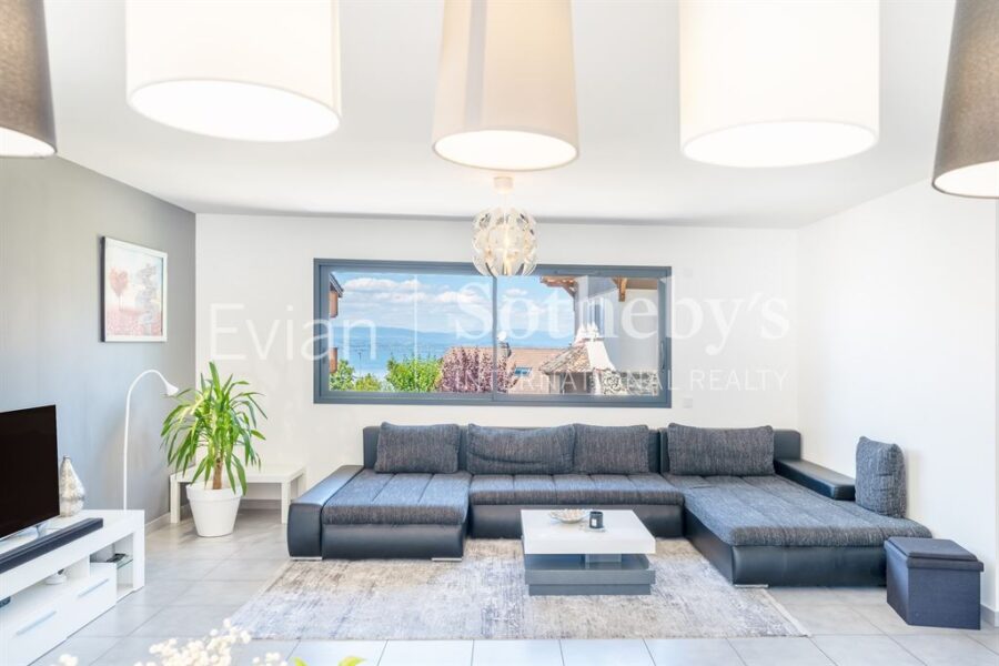 Maison à vendre à Evian les bains