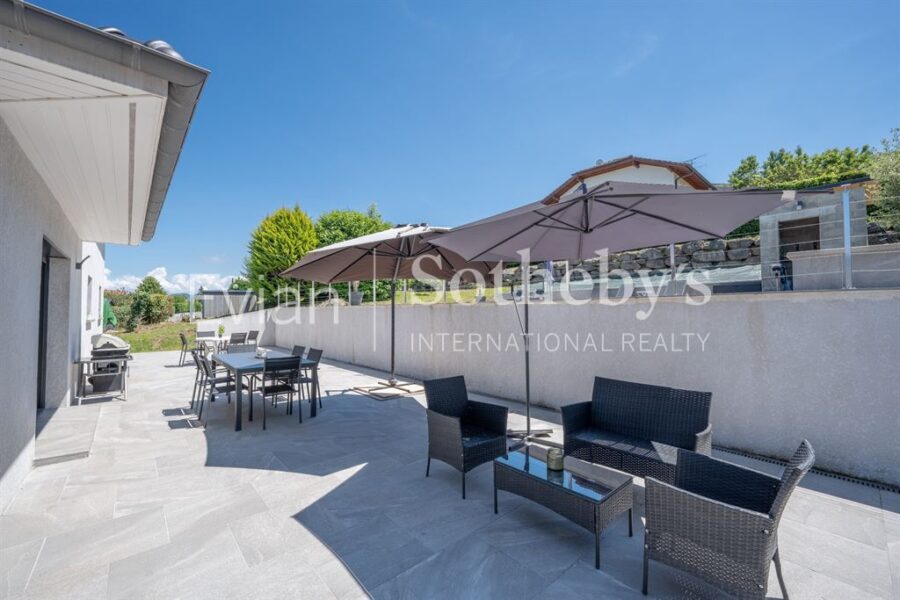 Maison à vendre à Evian les bains