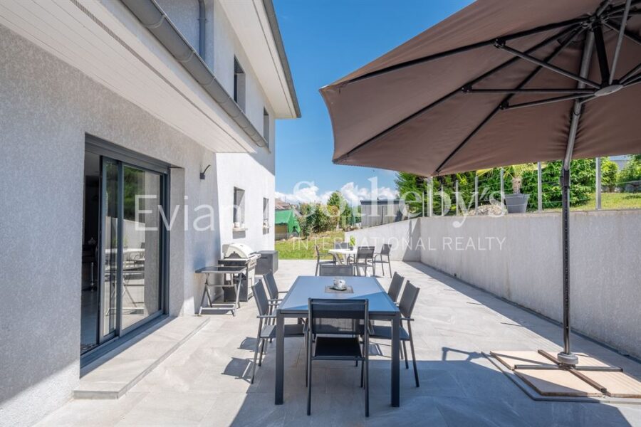 Maison à vendre à Evian les bains