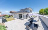 EVIAN LES BAINS VILLA NEUVE AVEC VUE LAC – 6 pièces – 4 chambres – 6  – 200 m²