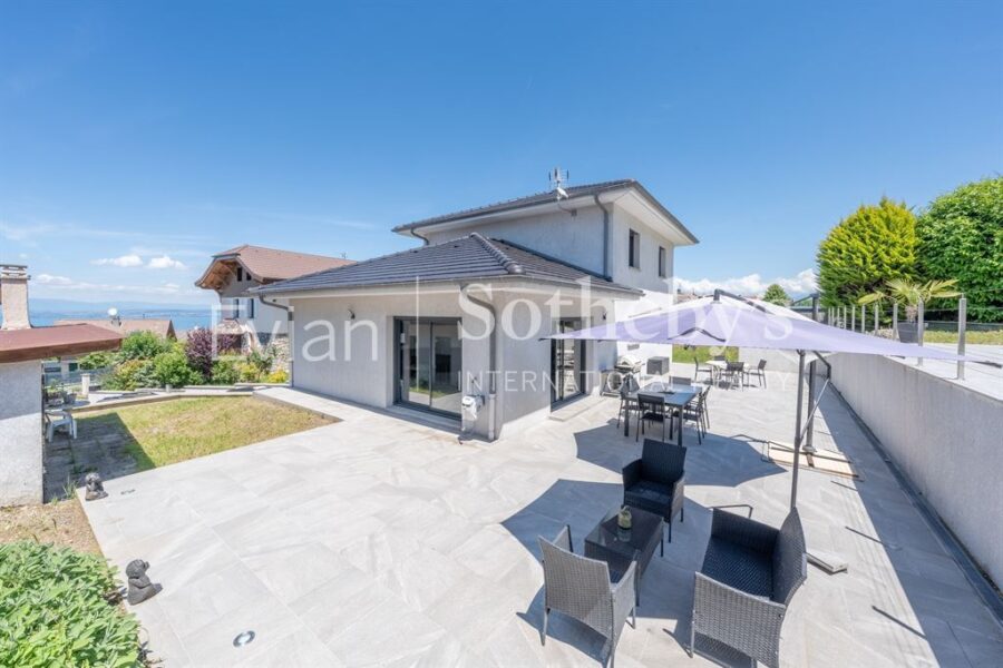 Maison à vendre à Evian les bains