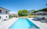 EVIAN LES BAINS VILLA NEUVE AVEC VUE LAC – 6 pièces – 4 chambres – 6  – 200 m²