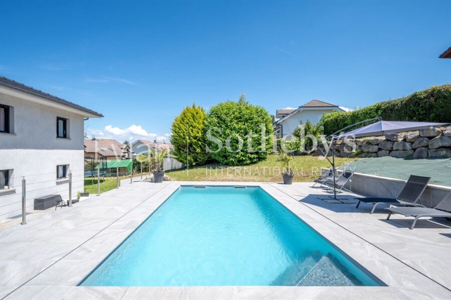 Maison à vendre à Evian les bains
