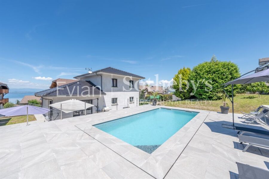 Maison à vendre à Evian les bains