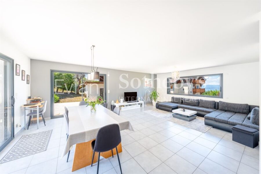 Maison à vendre à Evian les bains