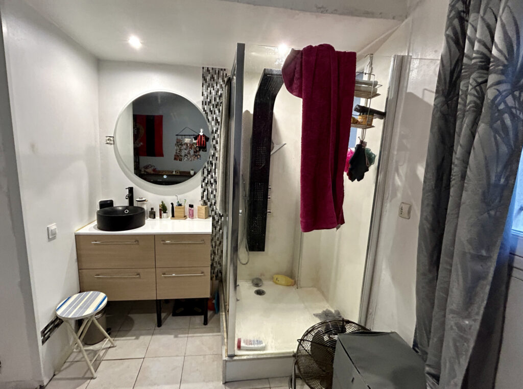 2 pièces Nice Nord – Valdiletta investissement locatif – 2 pièces – 1 chambre – NR  – 45 m²