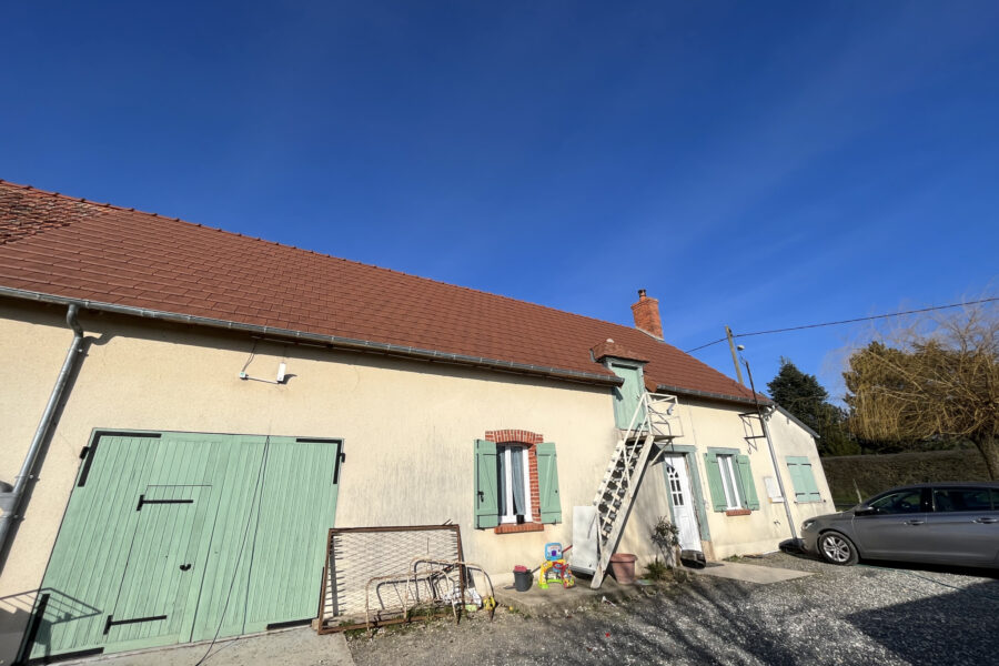 Maison à vendre à Belleville-sur-loire