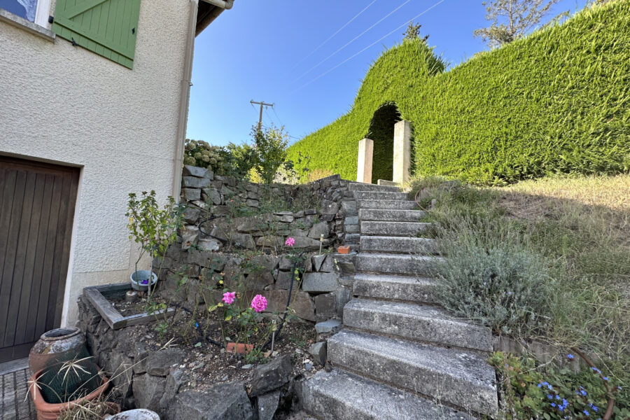 Maison à vendre à Saint-symphorien-de-lay
