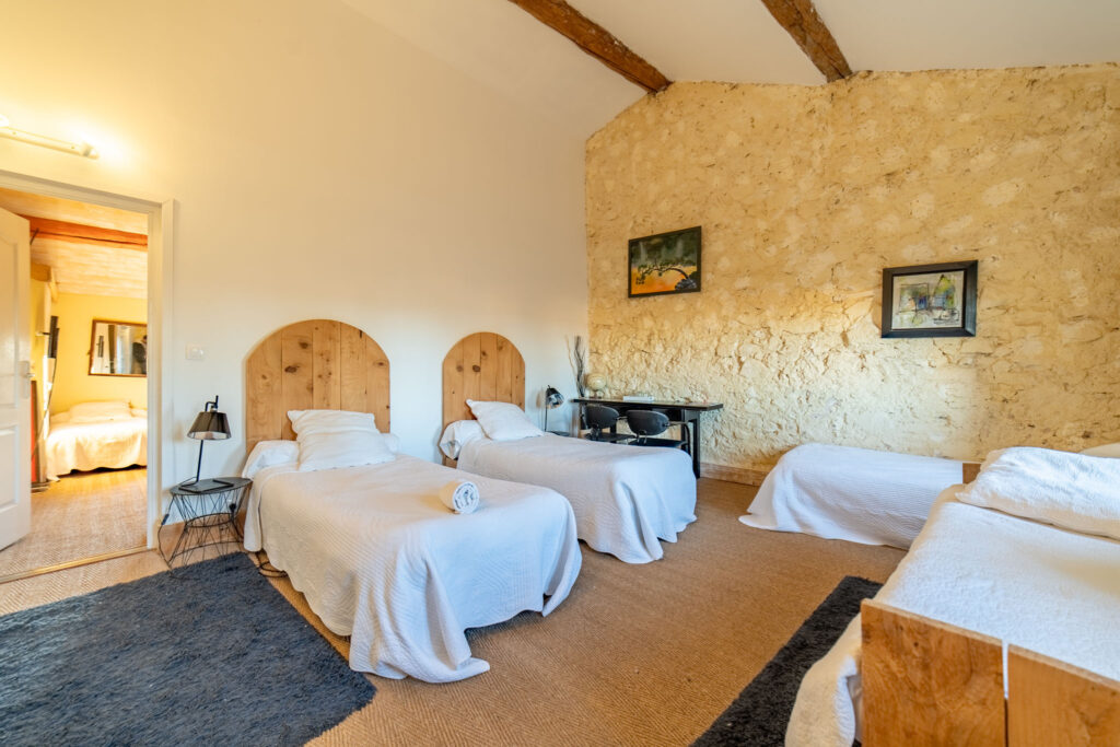 Ensemble immobilier de prestige – 13 pièces – 12 chambres – 4  – 640 m²